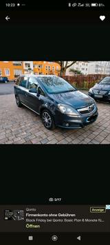 Opel Zafira b 1.9 Cdti  150ps - Opel Zafira: Cdti 150