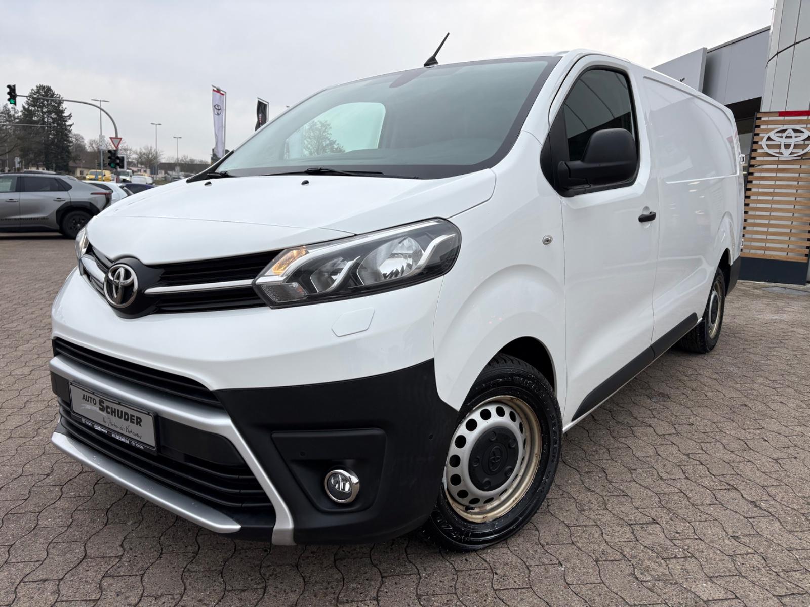 Toyota Proace L2 Kasten Meister **RÜCKFAHRKAMERA**