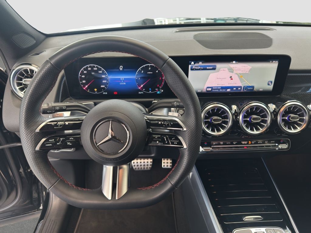 Mercedes-Benz GLB 200 d AMG*KeyLessDISTRON*PDC*RFK*ParkAss*AHK foto 6