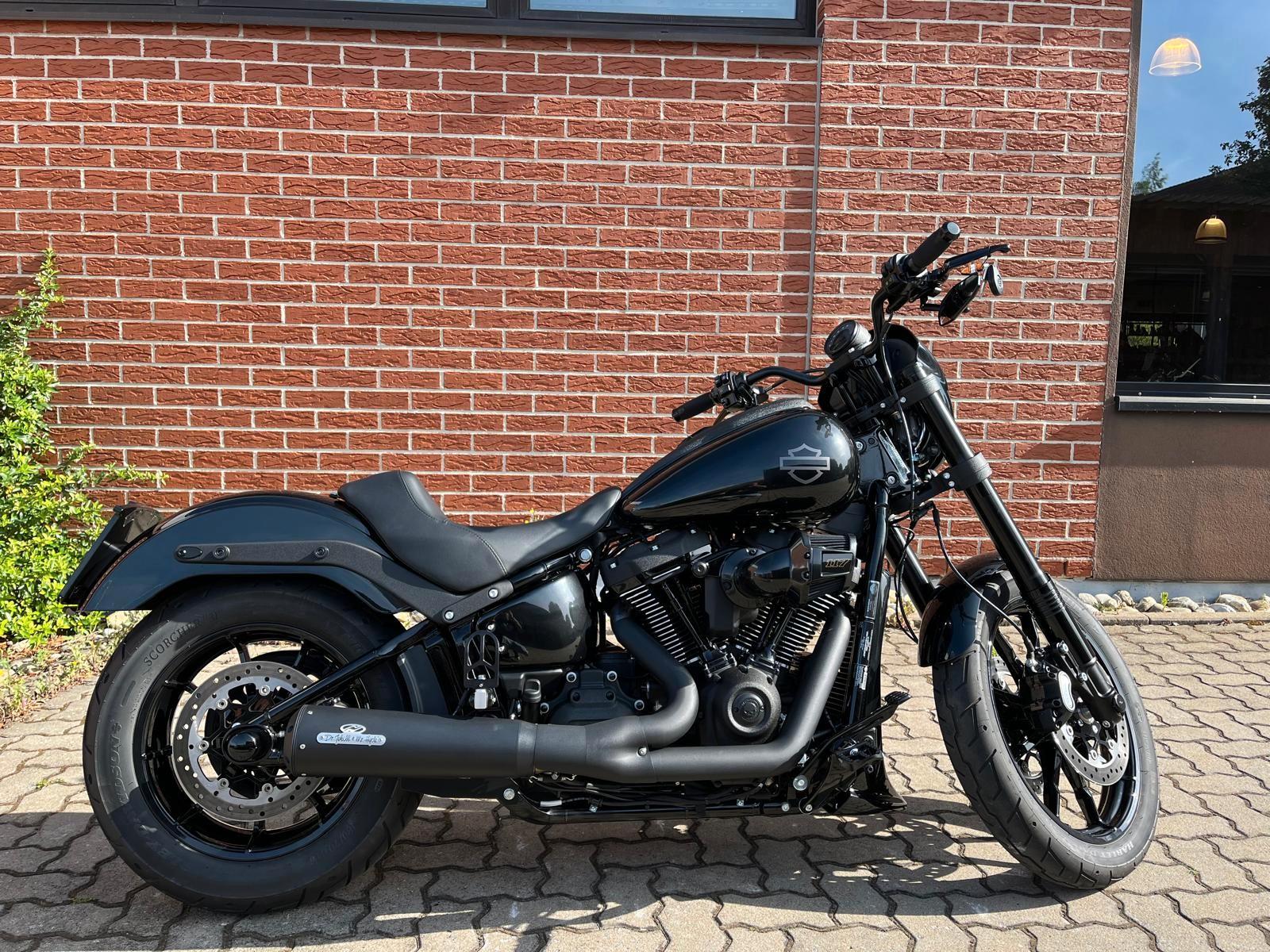 Harley-Davidson Low Rider S 131cui DON PERFORMANCE