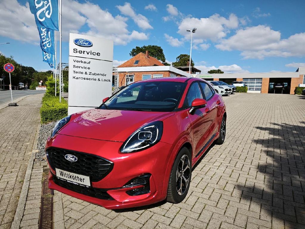 Image of Ford Puma