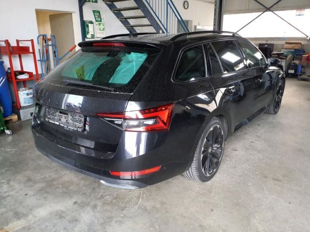 Skoda Superb - Bild 3