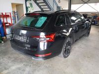 Skoda Superb - Vorschau Bild 3