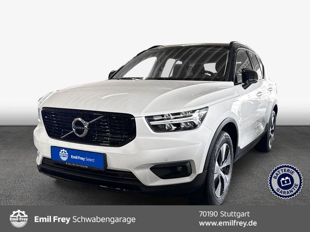 Volvo XC40 T4 Recharge DKG RDesign Expression