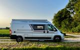 Rapido V 55 *Makise*AHK 3.000 KG - Rapido Wohnmobil oder -wagen
