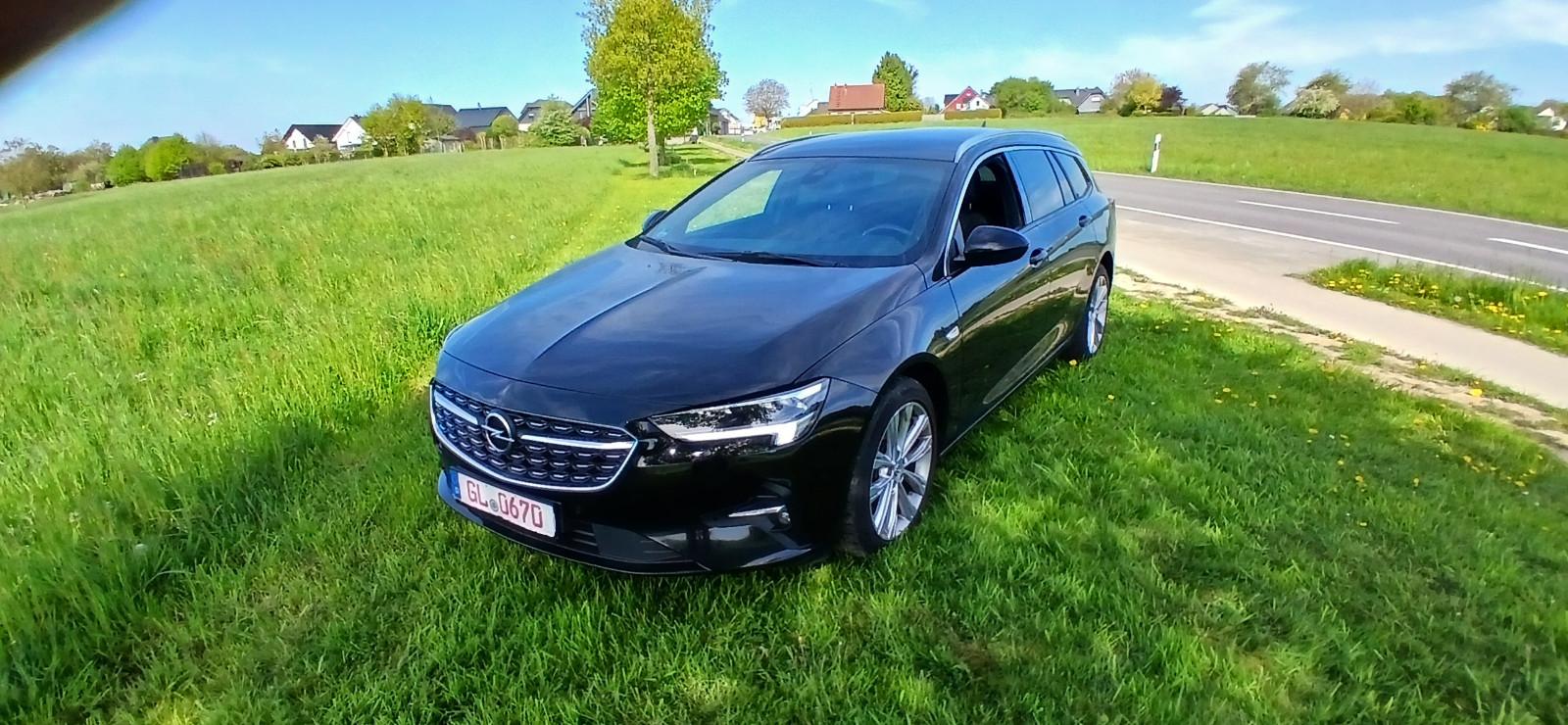 Opel Insignia B Sports Tourer Business