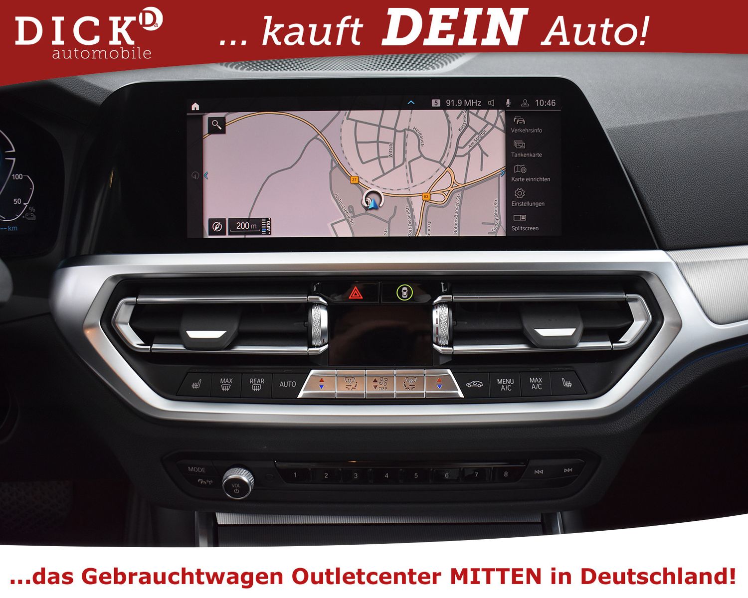 BMW 330e Sport Aut. Sport Line PROF+VIRTU+360+HEAD+M - Image 16