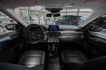 Bild 17 Ford Kuga Cool & Connect Navi BT AHK 1,6T