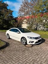 Volkswagen Passat CC ,R-Line, 4Motion - Volkswagen Passat CC aus 2014