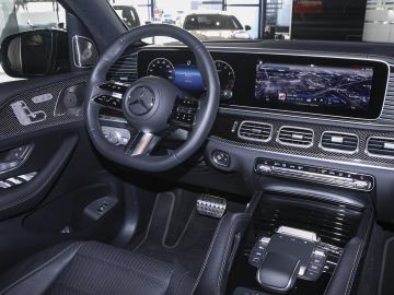 Mercedes GLS 580 - 8