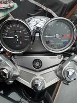 Honda GB500 Clubman - HONDA GB 500 CLUBMAN