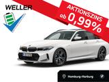 BMW 330e T M SPORT Pano,AHK,360°,Leas.o. Anz.414,-