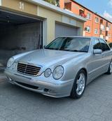 Mercedes-Benz Mercedes W210 E430 V8 Avantgarde - gebrauchte Mercedes-Benz E 430 aus dem Jahr 2000