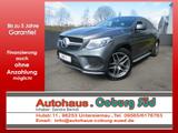 Mercedes-Benz Coupe GLE 350 d 4Matic AMG PANORAMA 21ZOLL AHK - Mercedes GLE 350 Diesel Gebrauchtwagen