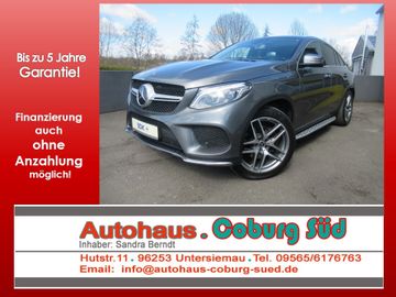 Mercedes GLE 350 - 1