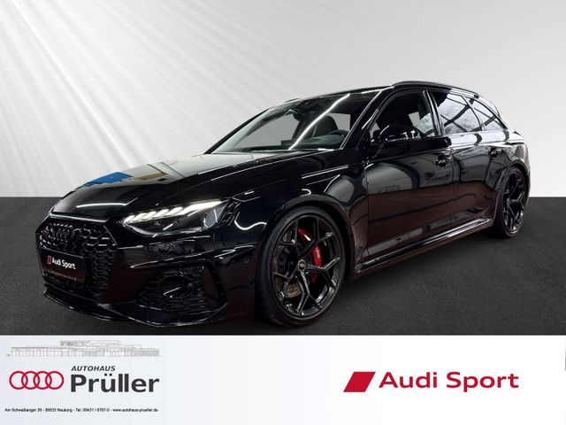 Audi RS4 Avant RS competition plus mit RS-Schalensitz