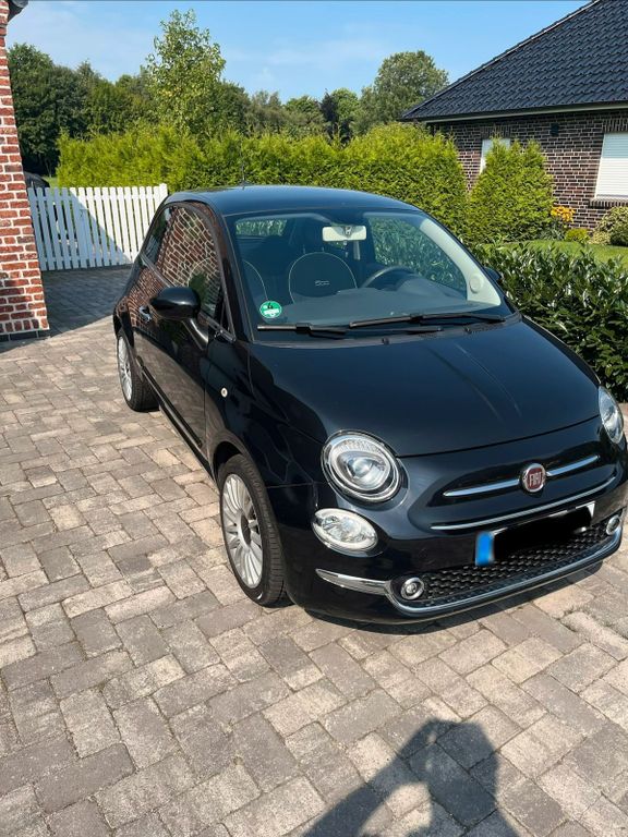 Image of Fiat 500S