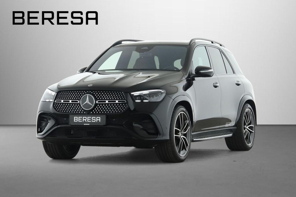 Mercedes-Benz GLE 450