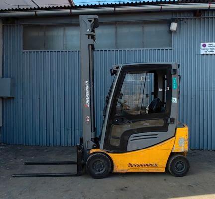 Jungheinrich EFG 316k 6.8m/ 3797 std