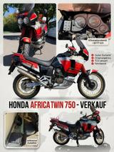 Honda CRV 750 Africa Twim - Angebote