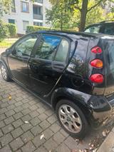 Smart ForFour 1,5 cdi  50 kW passion - Smart ForFour Passion mit Diesel-Antrieb