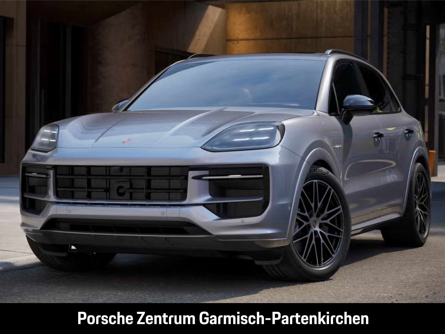 Porsche Cayenne E-Hybrid 360 Kamera Bose Massagesitze