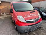 Opel Vivaro - gebrauchte Opel Vivaro aus dem Jahr 2013