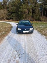 Volkswagen Golf 4 Variant - Volkswagen Golf aus 2000: Variant