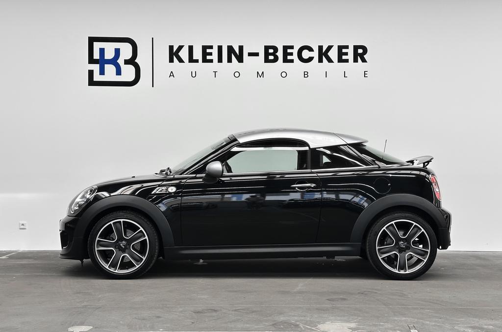 MINI Cooper S Coupé