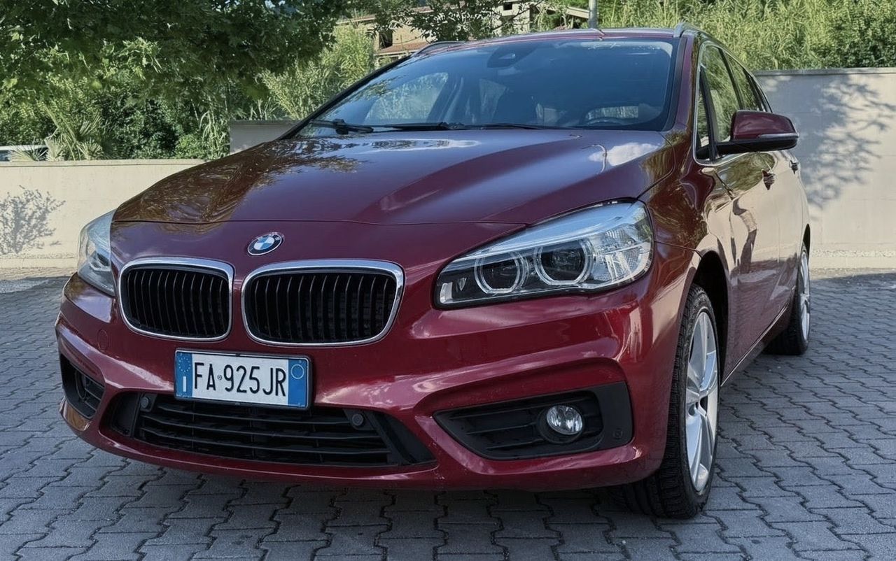 BMW Bmw 218d Active Tourer Luxury