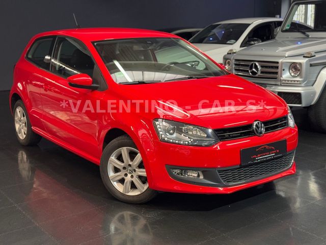 Volkswagen Polo V Highline Navi/BiXen/Isofix/Shz/AC/PDC/Alu