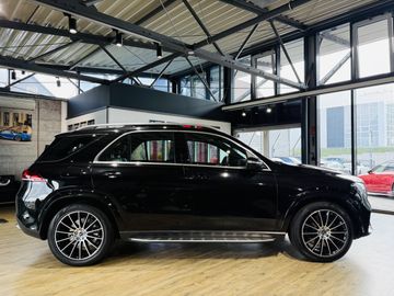 Mercedes GLE 450 - 7