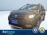Dacia Sandero STEPWAY 1.0 SCE ACCESS S&S 75CV - Dacia Sandero Access mit Benzin-Antrieb