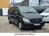 Mercedes-Benz Vito116 CDI lang/1Hand/Aut/8Sitze/AHK/Klima/Temp - gebrauchte Mercedes-Benz Vito aus dem Jahr 2010