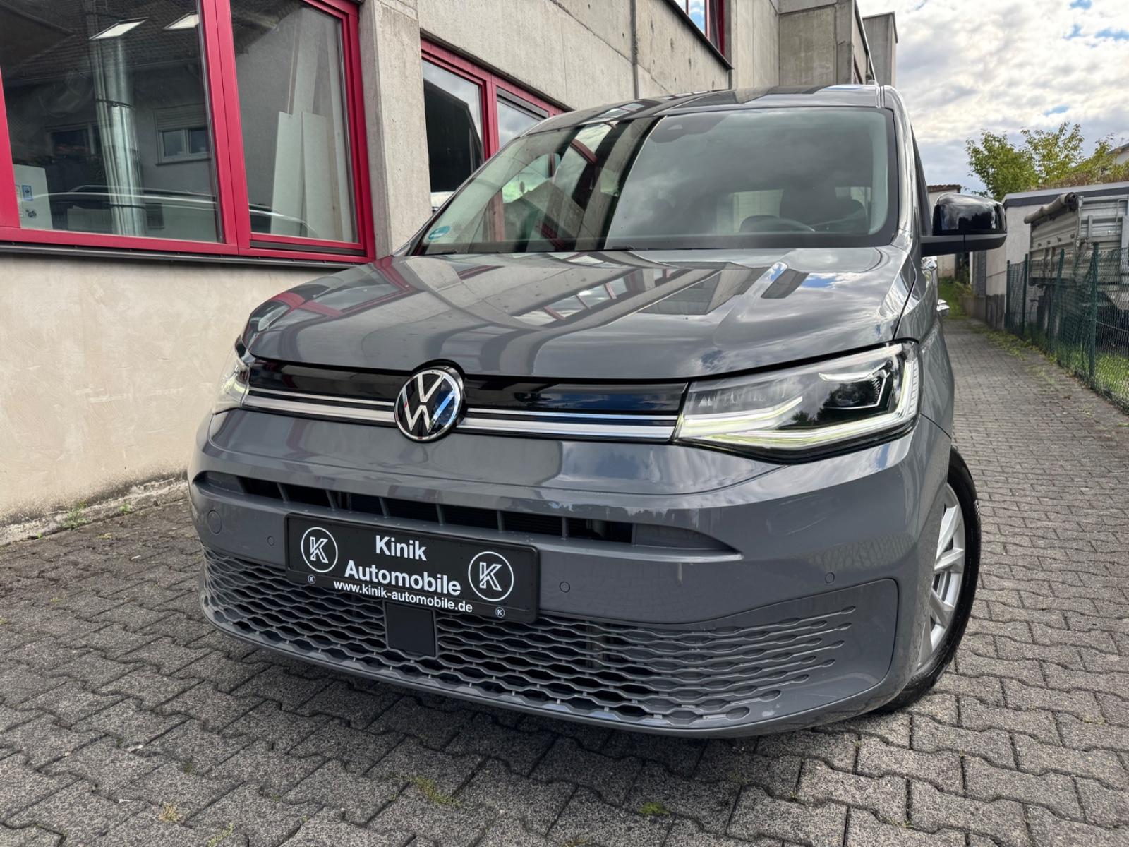 Volkswagen Caddy 2.0 TDI Life Maxi 1.HAND~LED~RFK~AHK~17"