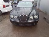 Jaguar S-Type 2.7 V6 Diesel  ATM mit 45000KM - Jaguar S-Type mit Diesel-Antrieb