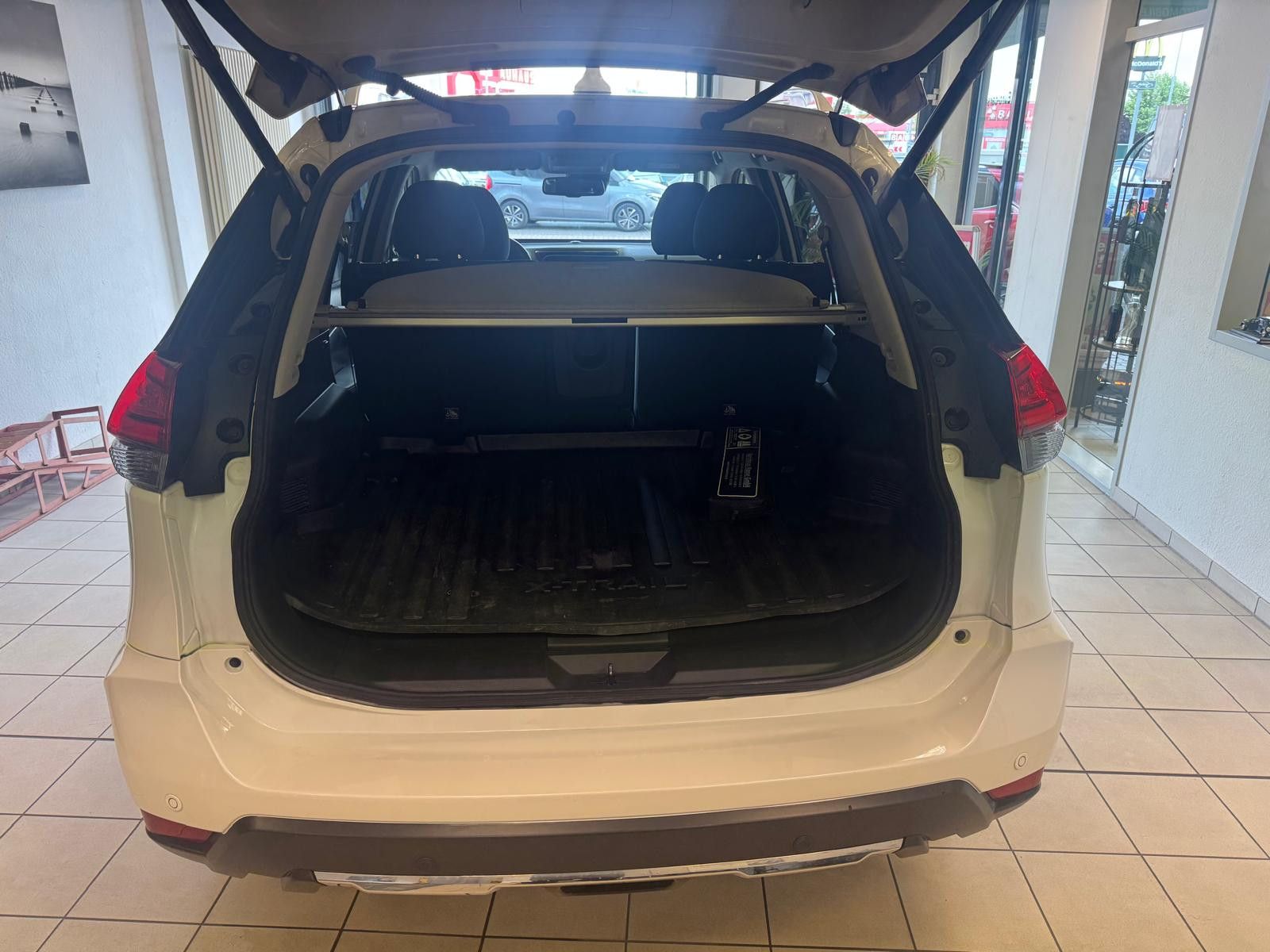 Fahrzeugabbildung Nissan X-Trail N-Connecta /LED/KAMERA/NAVI/WENIG KM