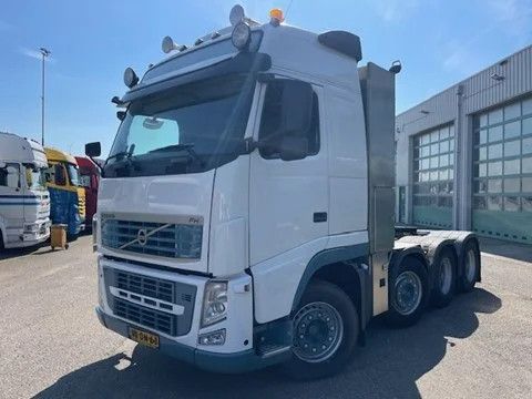 Volvo FH 480 8X4/Cubo grande/AP Achsen/vangmuil/schuif