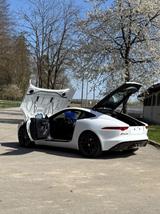 Jaguar F-Type 3.0 L V6 Kompressor Automatik - - Jaguar F-Type: V6
