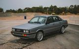 Audi 90 Typ81 B2 Turbodiesel 1.Hand - Audi 80: Typ 81