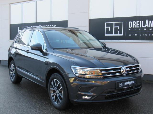 Volkswagen Tiguan Comfortline BMT DSG 4Motion