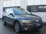 Volkswagen Tiguan Comfortline BMT DSG 4Motion - Volkswagen Tiguan Comfortline mit Diesel-Antrieb