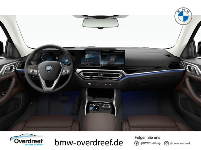 BMW i4 eDrive35 Navi Leder Tempom.aktiv Bluetooth foto 4