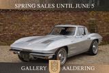 Corvette C2 Sting Ray Split-Window 327 Coupé PRICE REDUCT - Corvette C2 mit Benzin-Antrieb: Automatik