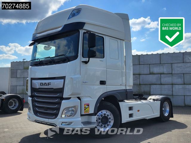 DAF XF 530 4X2 SSC Retarder 2x Tanks