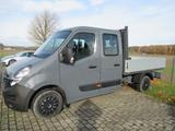 Opel Movano B 2.3 CDTI 180 (3,5t) L2H1 FWD S/S - graue Opel Movano