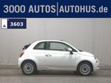 Fiat 500C 1.0 DolceVita PDC BT - Fiat 500C Gebrauchtwagen in Bremen
