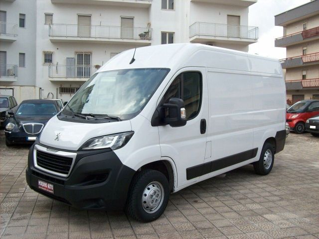 Peugeot Boxer 333 L2H2 2.2 BHDi 140CV "PREZZO AF