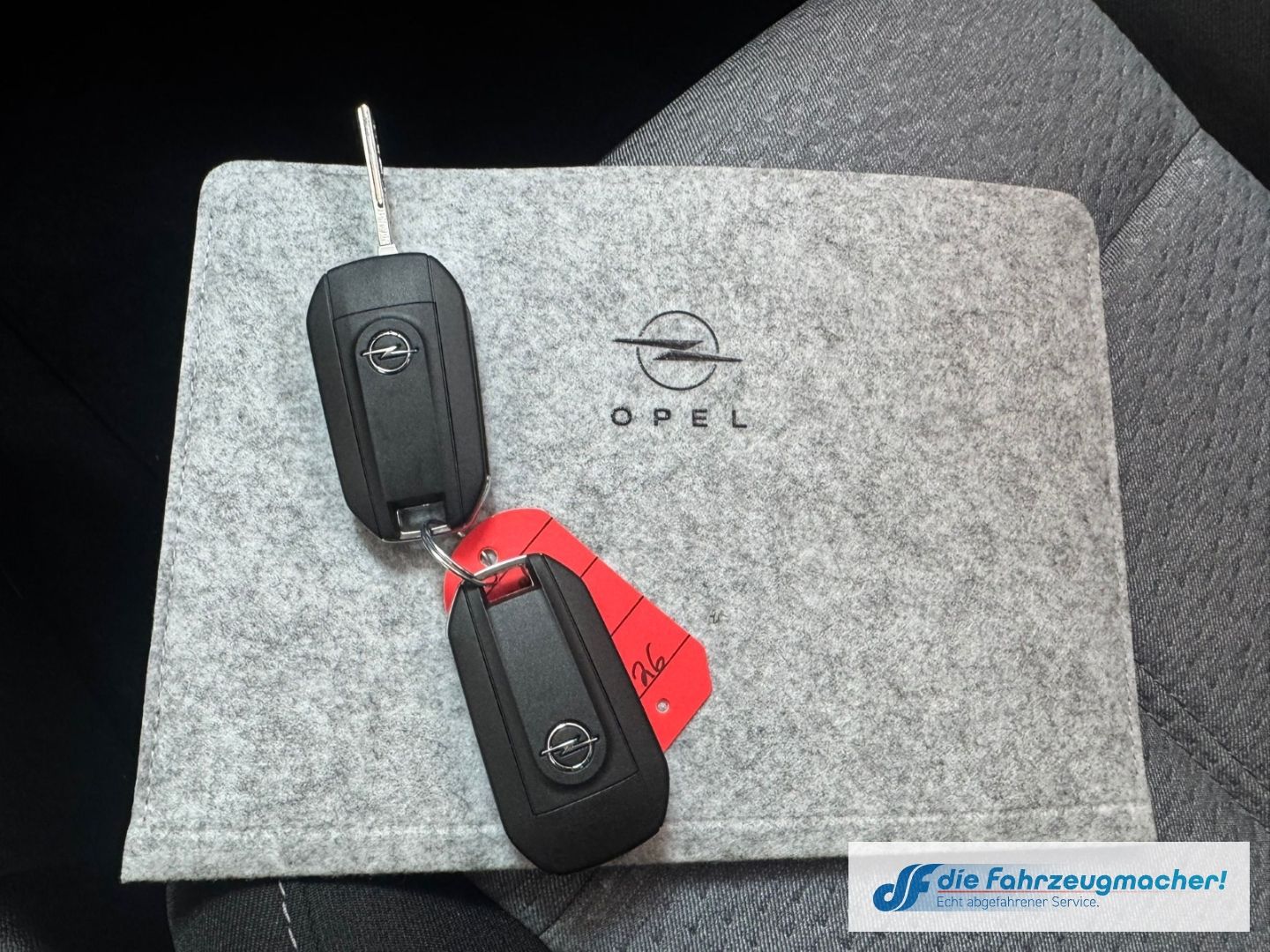 Fahrzeugabbildung Opel Corsa F SHZ Kamera LED Apple CarPlay Android Aut
