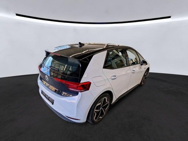 Fahrzeugabbildung Volkswagen ID.3 Pro Navi SitzHz 19"Alu Wärmepumpe LenkHz